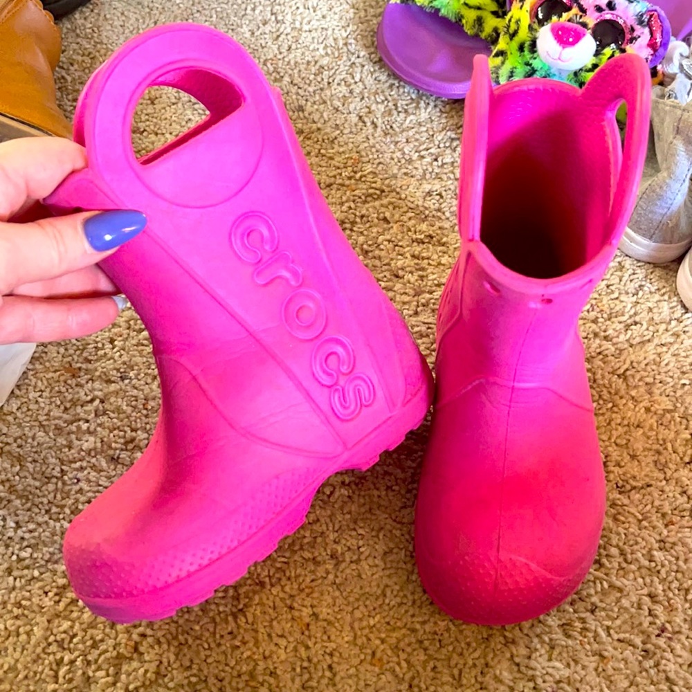 Girls CROCS